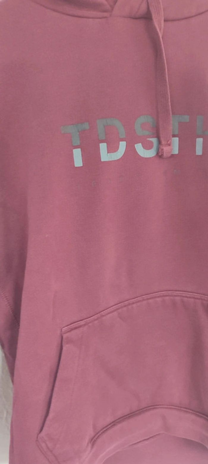 Sweat à capuche homme - photo numéro 4