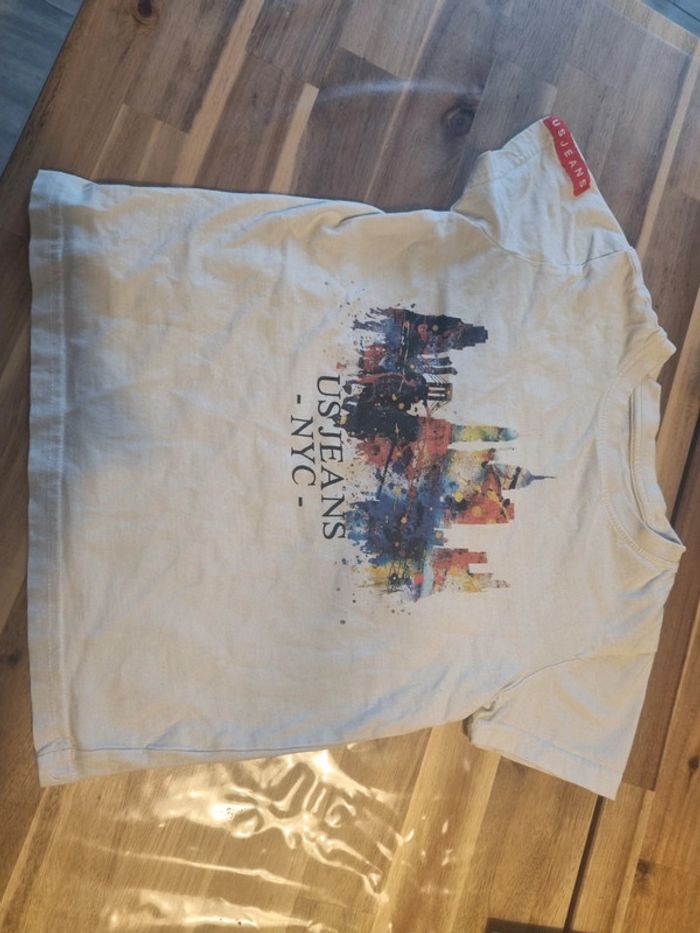 Tee-shirt - photo numéro 2