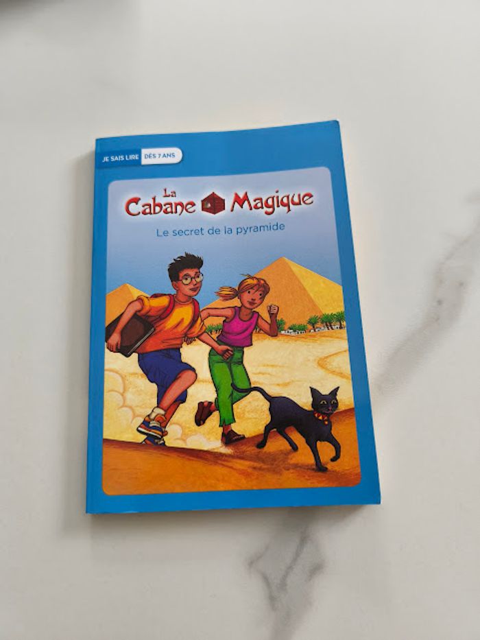 Lot de 6 livres la cabane magique - photo numéro 7