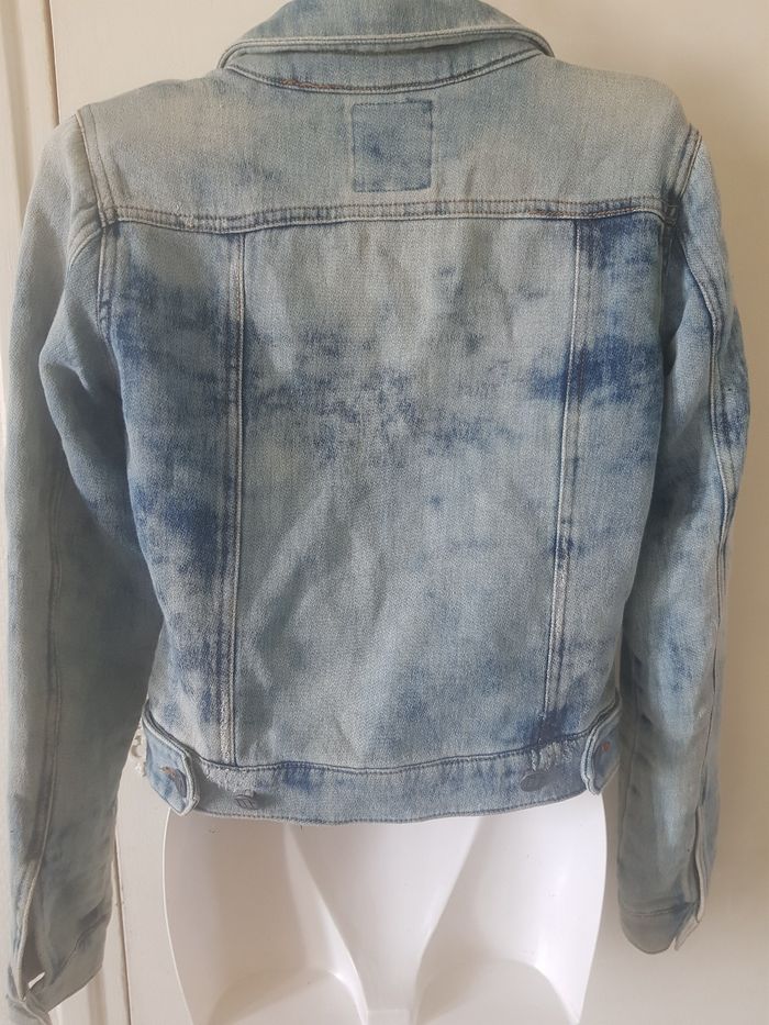 Veste en jean - photo numéro 5