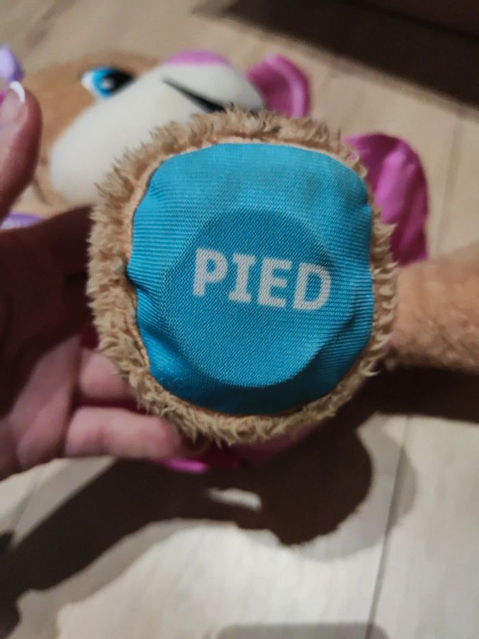 Ourson interactif Fisher Price - photo numéro 4