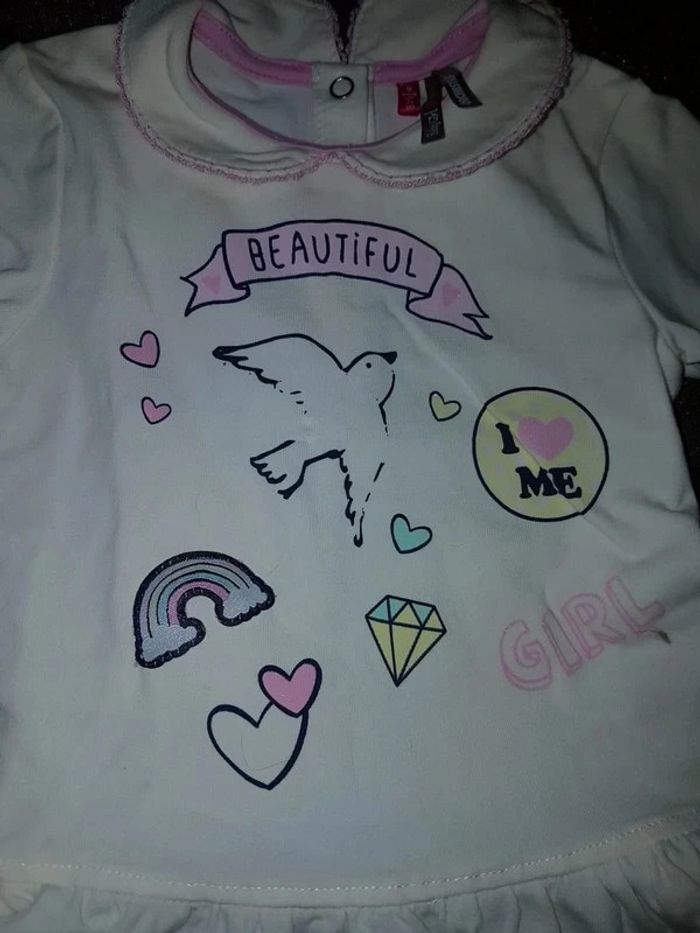 Ensemble 3 pièces 9 mois - photo numéro 3