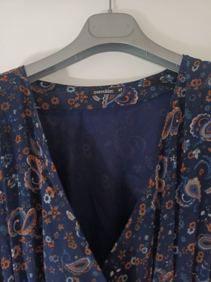 Robe longue Manoukian - photo numéro 3