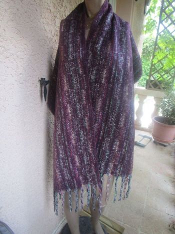 etole viscose wool