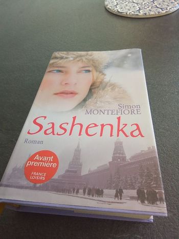 Roman sashenka