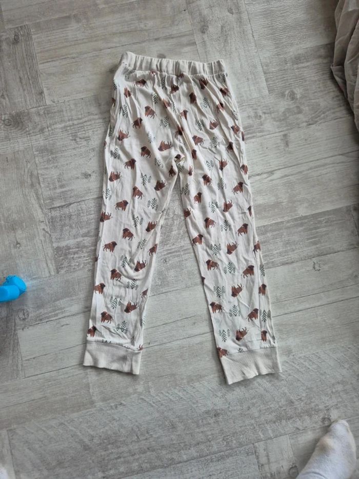 Pyjama  Taille 12 ans - photo numéro 7