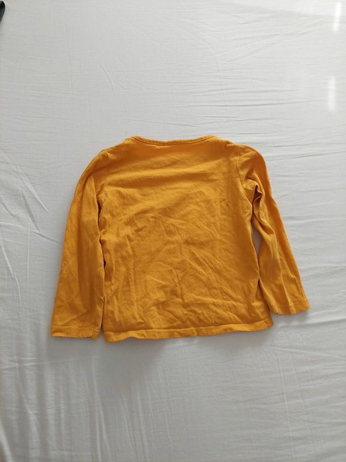Lot 4 t-shirts manches longues - photo numéro 12