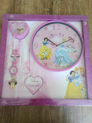 Coffret princesse 
