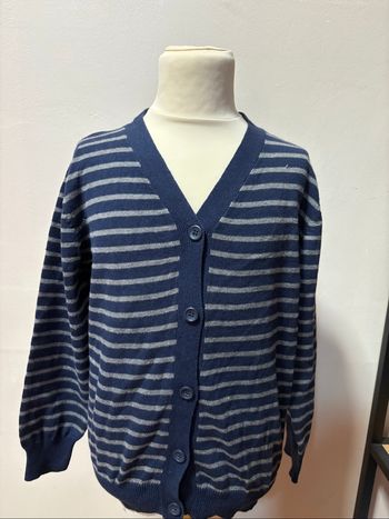Gilet garçon taille 116/122