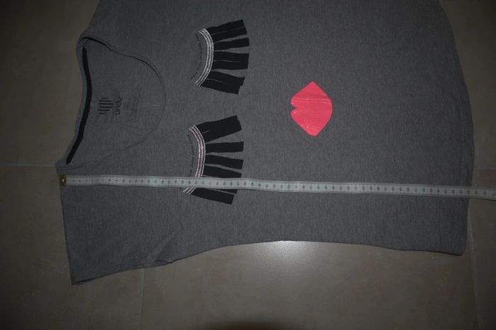 T-shirt, M, Undiz - photo numéro 7