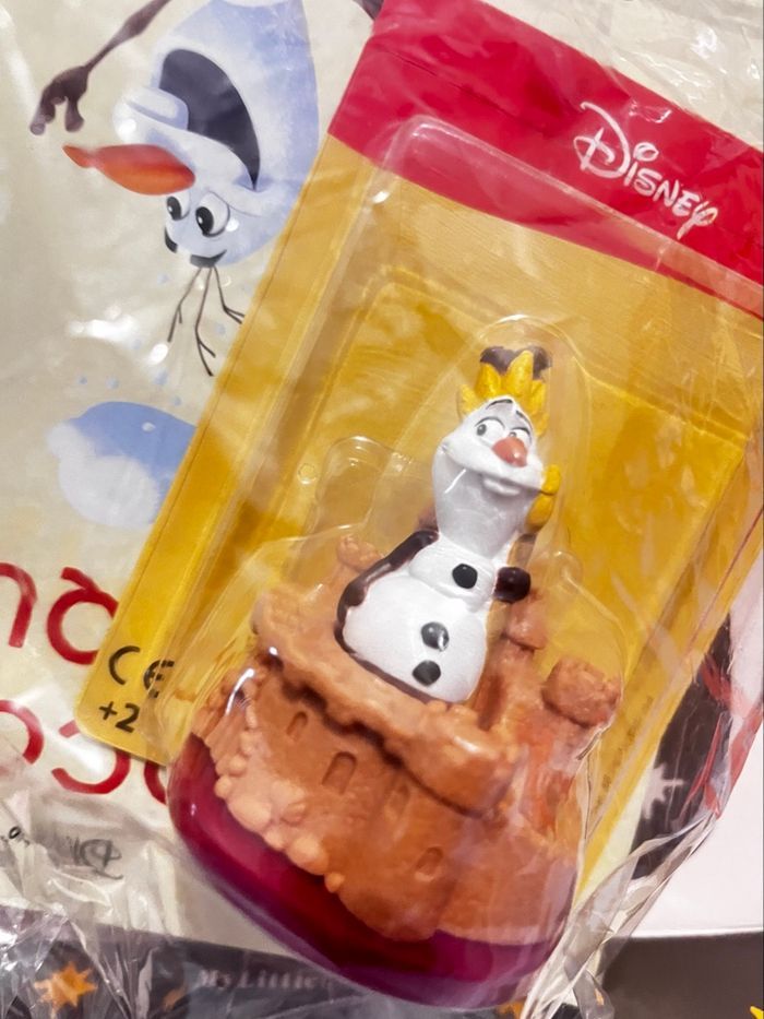 Livre Disney audio contes sous blister - photo numéro 3