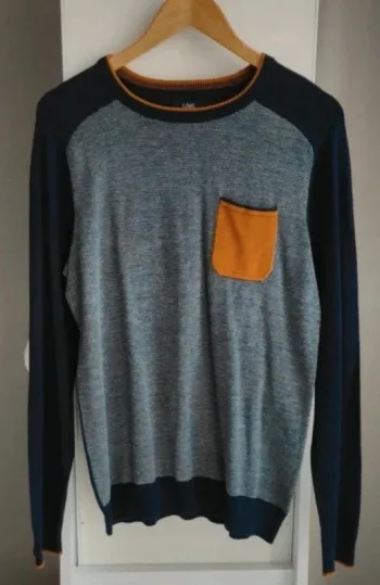 Jules pull homme taille M très bon état