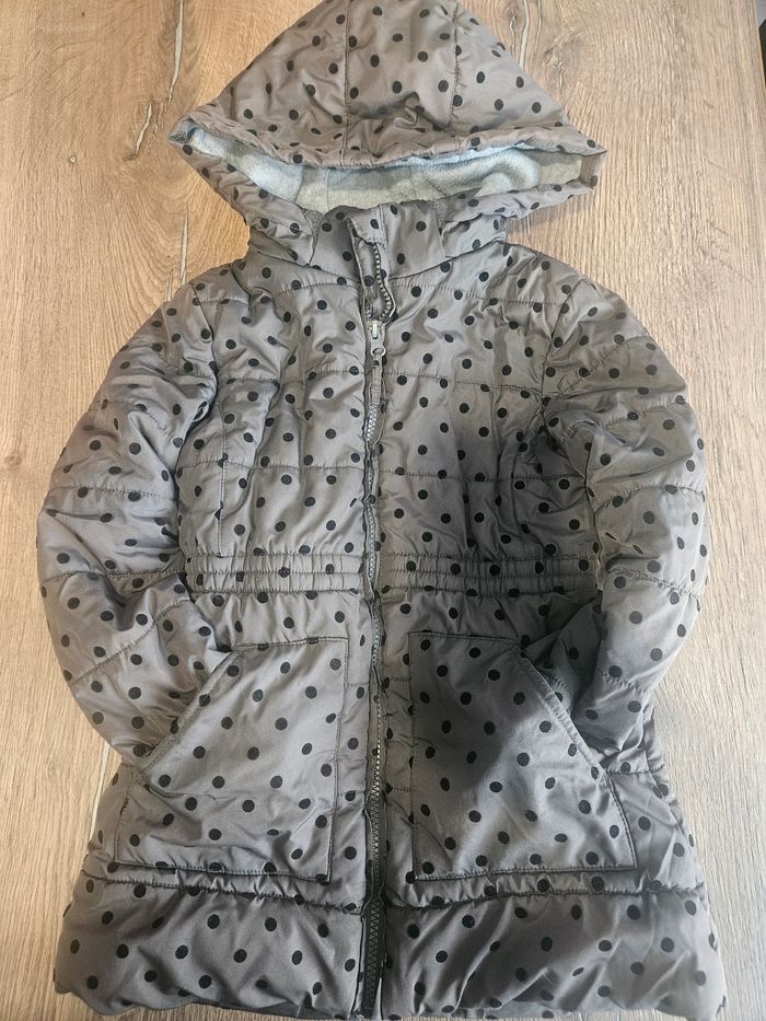 Blouson fille Tex 6/7 ans