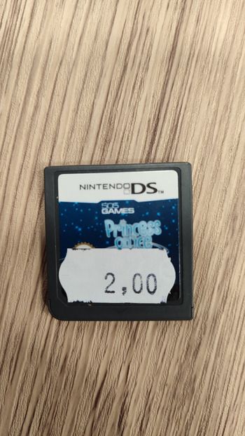 Princess on ICE ds