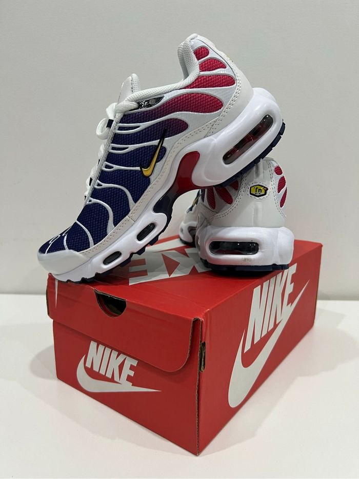 Chaussure Nike TN Ici c'est Paris - photo numéro 6