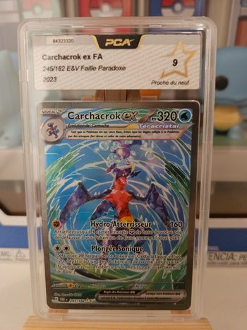 Carchacrok 245 PCA 9