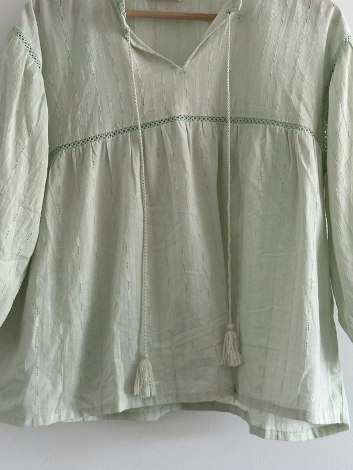 Blouse camaïeu - photo numéro 2