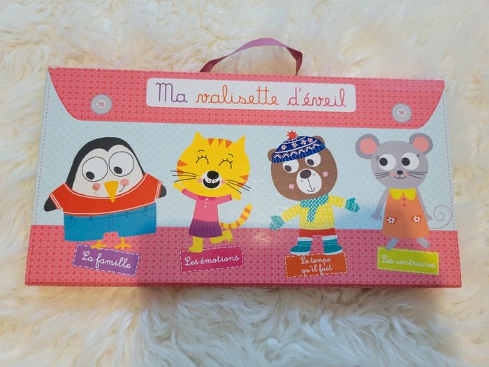 Ma valisette d eveil