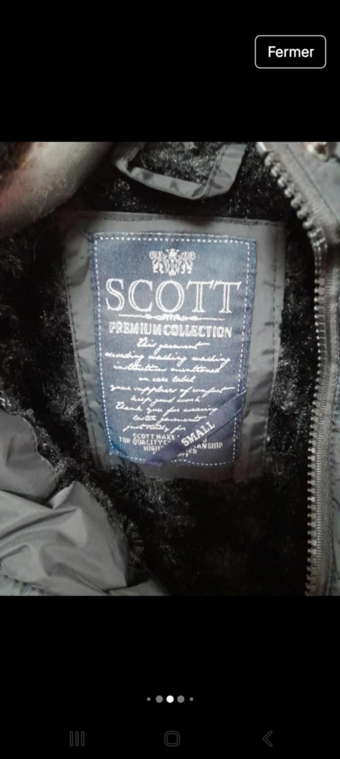 Veste taille Small - photo numéro 3
