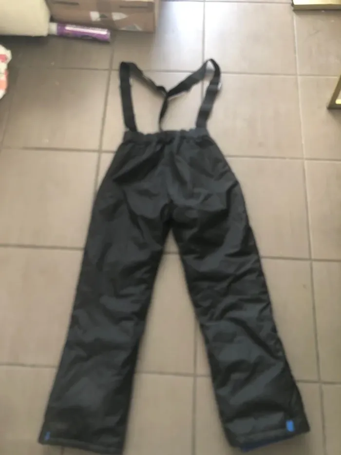 Pantalon de ski 12 ans garçon 👦🎿 - photo numéro 3