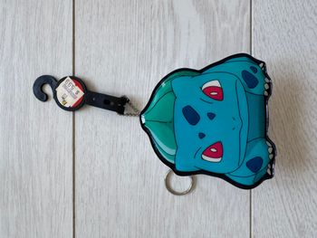 Porte monnaie Pokemon Bulbizarre