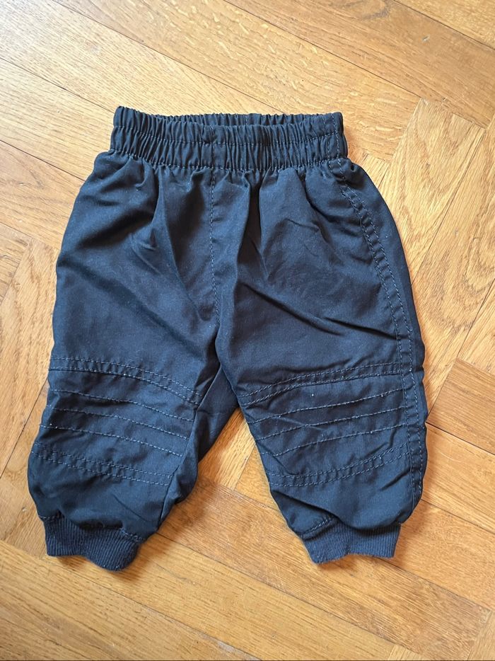 Ensemble bébé 3 mois  Teeshirt manches longues et Pantalon - photo numéro 3