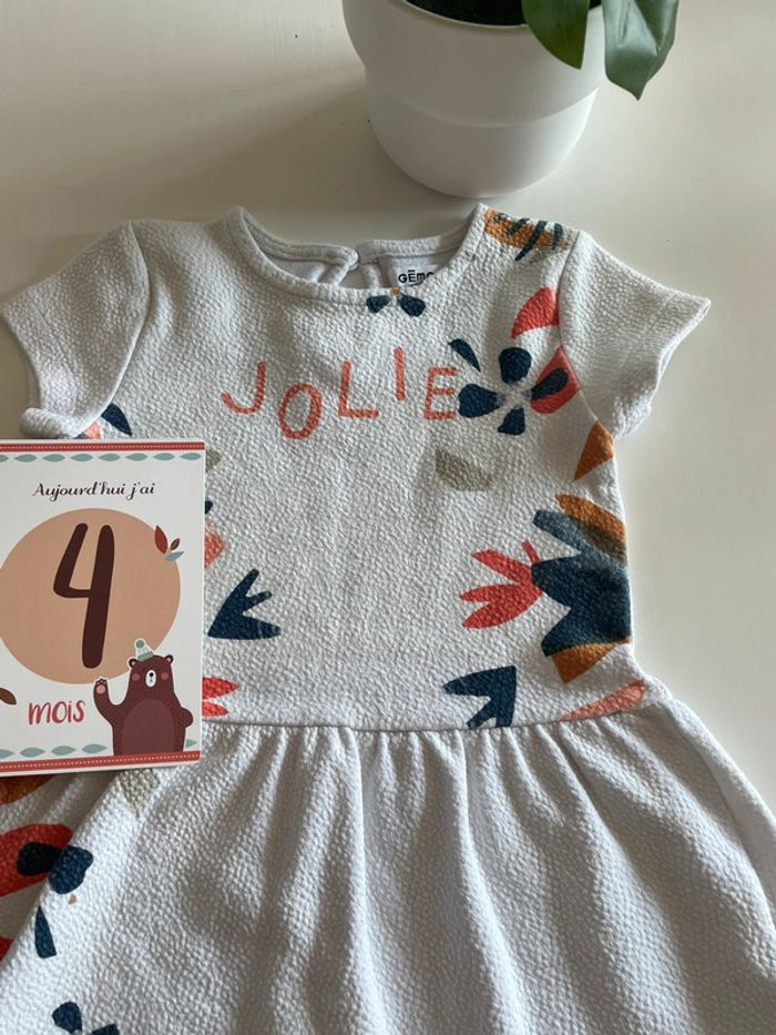 Robe 24 mois - photo numéro 2