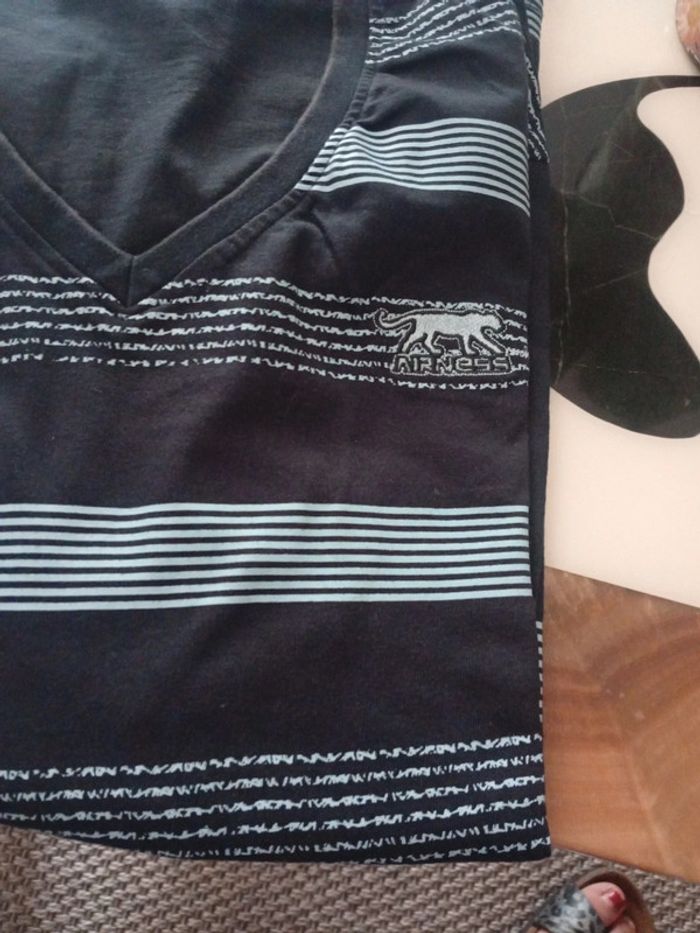 T shirt Airness homme XL neuf - photo numéro 2