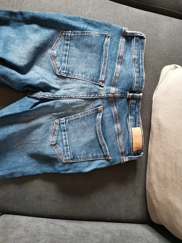 Jean esprit taille haute - photo numéro 5
