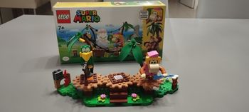 Lego super Mario