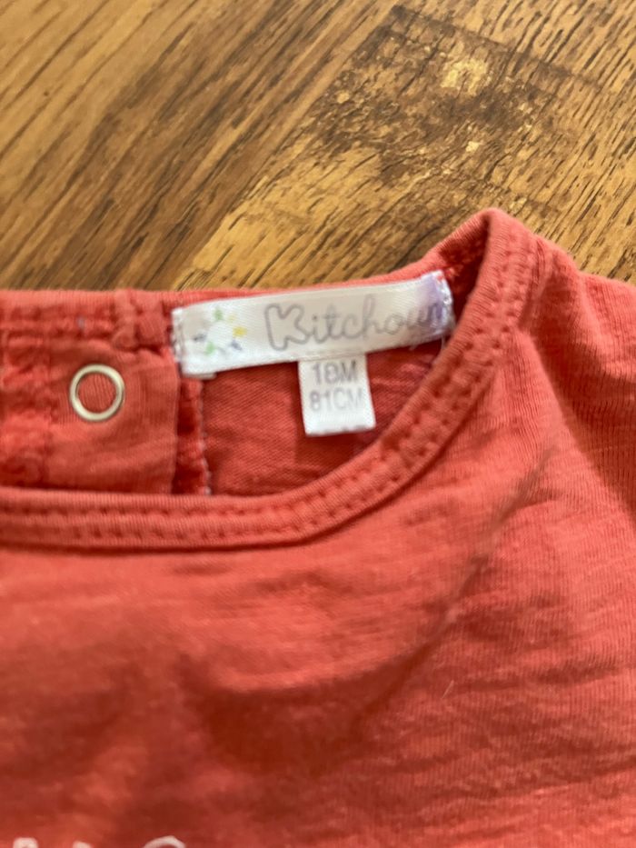 T-shirt 18mois - photo numéro 3