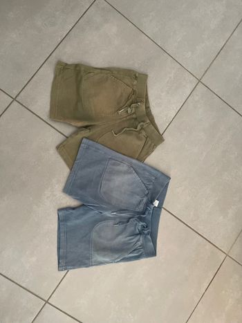 Sergent major lot short vêtements garçon 6 ans