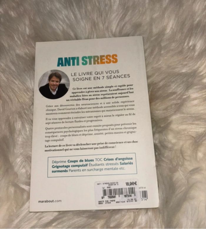 Anti stress - photo numéro 2