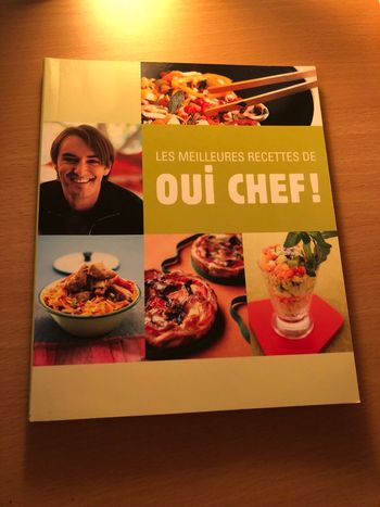 Les meilleures recettes de Oui Chef !