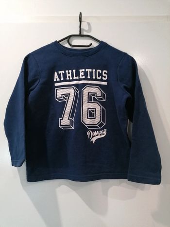 Pull domyos 10 ans