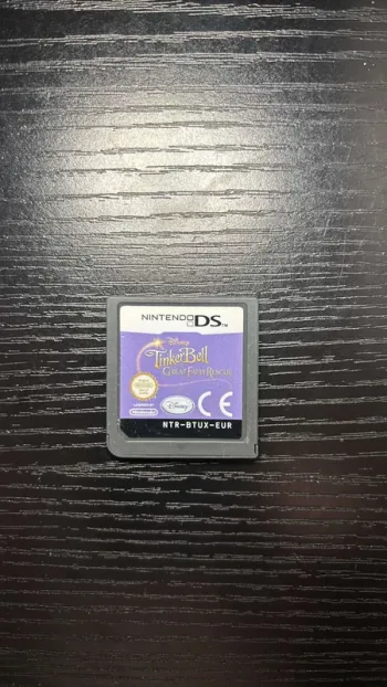 Jeu Nintendo DS Tinker Bell
