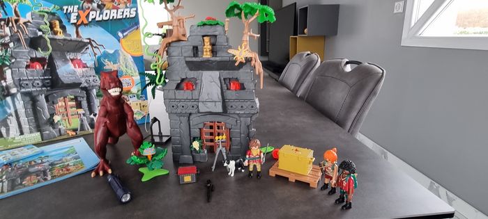 Playmobils The explorer 9429 - photo numéro 3