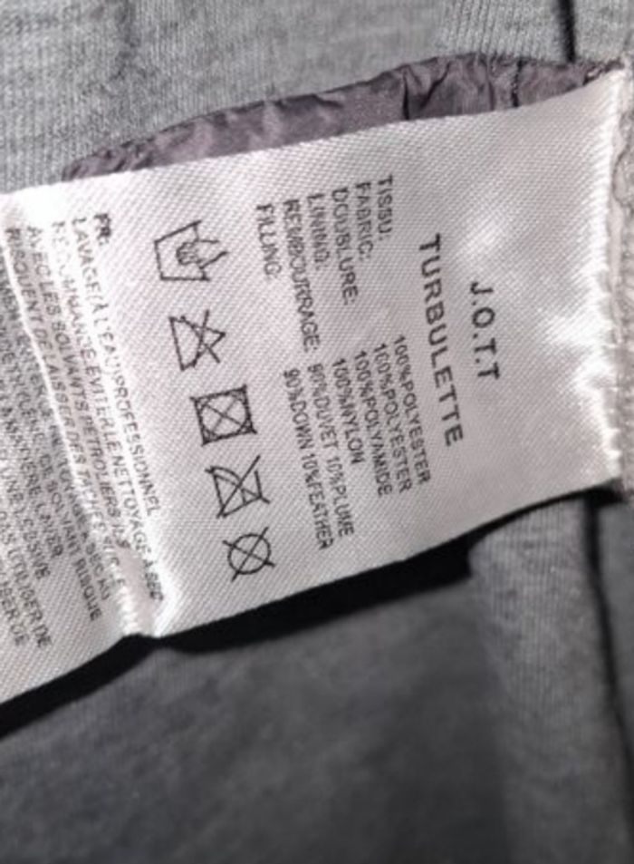 Gigoteuse , turbulette JOTT ɓébé - photo numéro 4