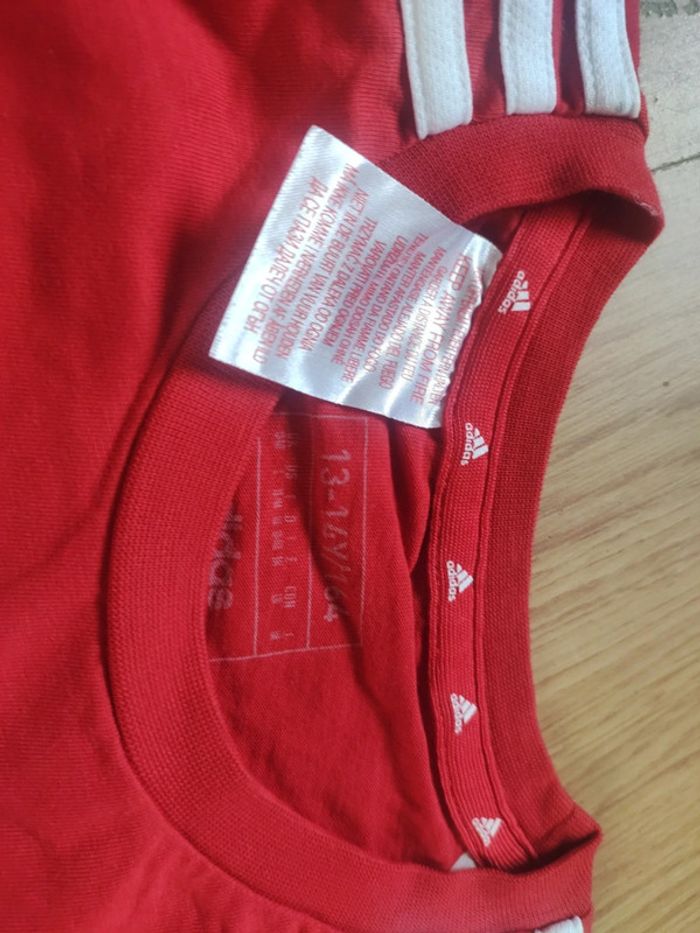 T-shirt adidas - photo numéro 3