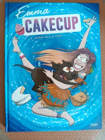BD Emma Cakecup