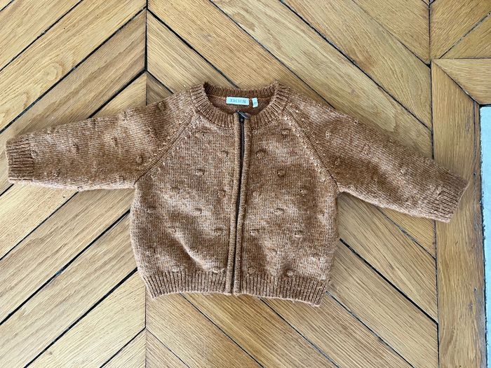 Gilet IKKS 12mois
