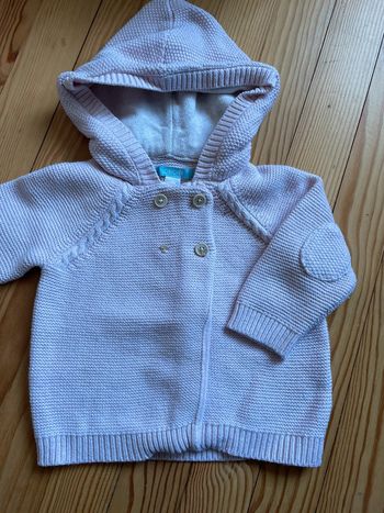 Veste à capuche Obaibi 6M