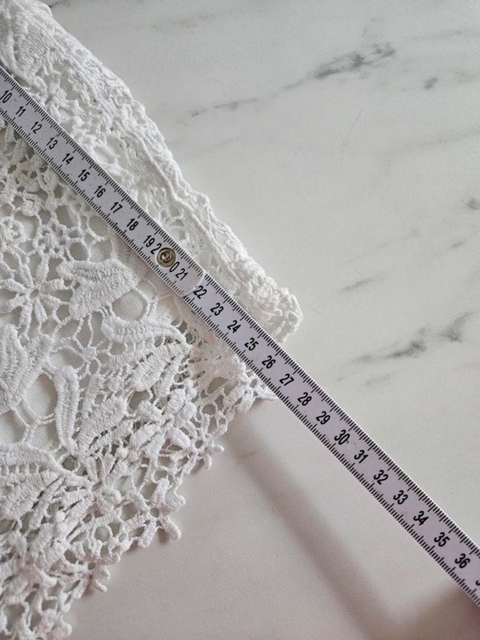 Solange short dentelle taille XS - photo numéro 9