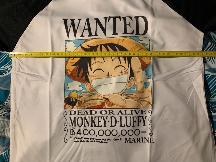 T-Shirt One Piece - photo numéro 7