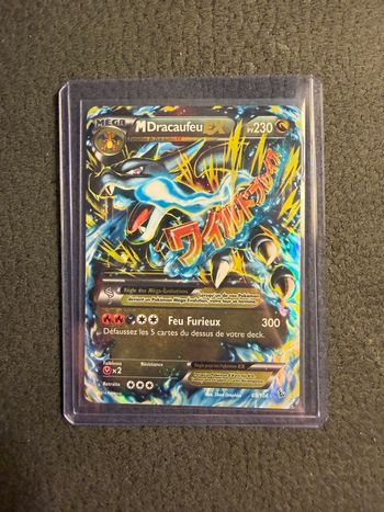 MDracaufeu Ex 69/106 XY Étincelles