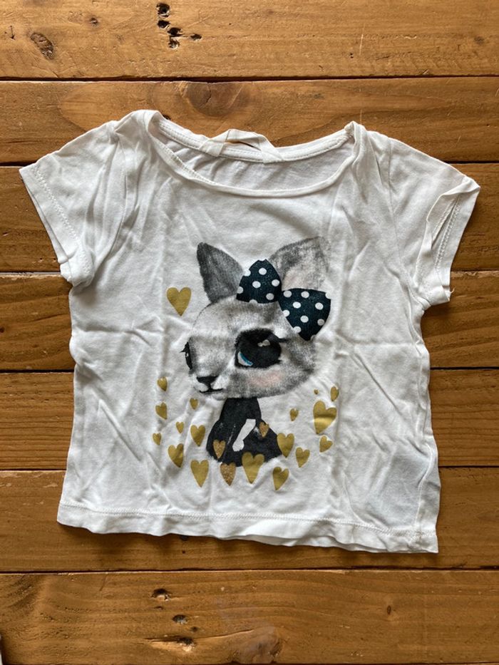 5 tee shirt - photo numéro 2