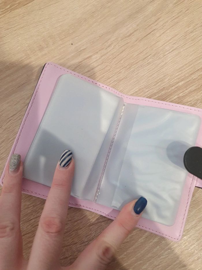 Porte carte - photo numéro 3