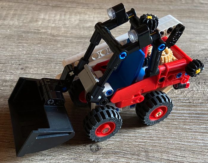 Lego technic 42116 - photo numéro 2