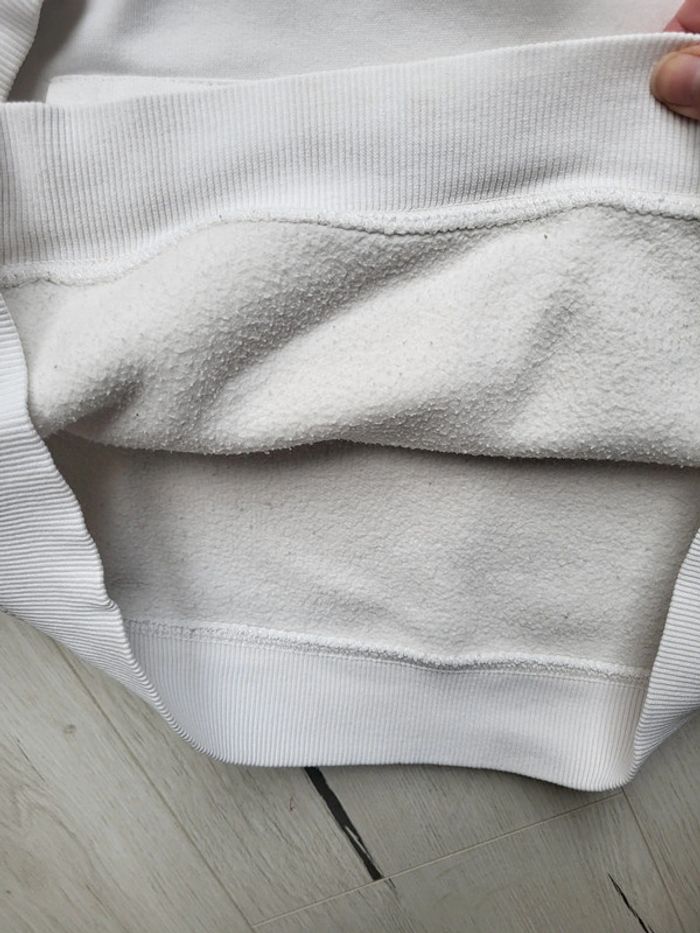 Sweat à capuche garçon zara 12ans - photo numéro 4