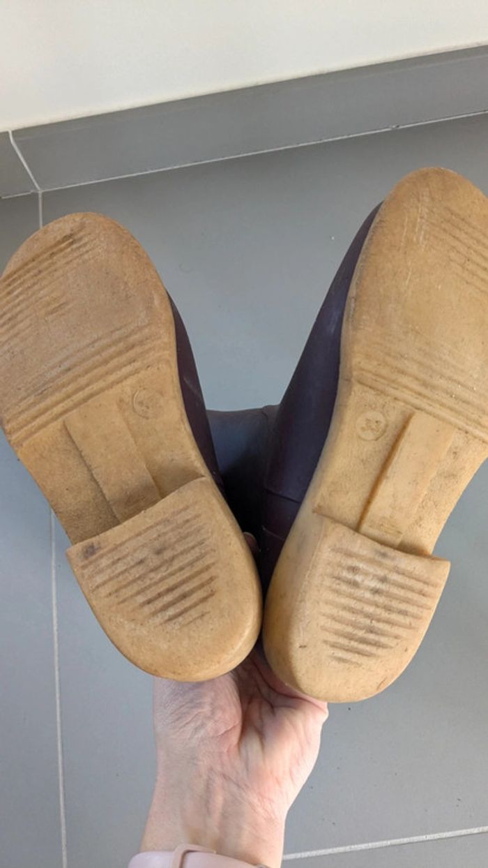 Bottes taille 33 - photo numéro 5